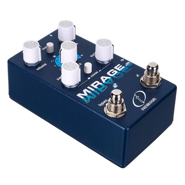 Crazy Tube Circuits Mirage Junior