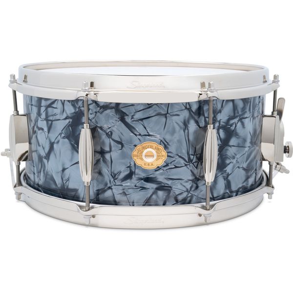 Slingerland 14"x6.5" Radio King Snare BDP