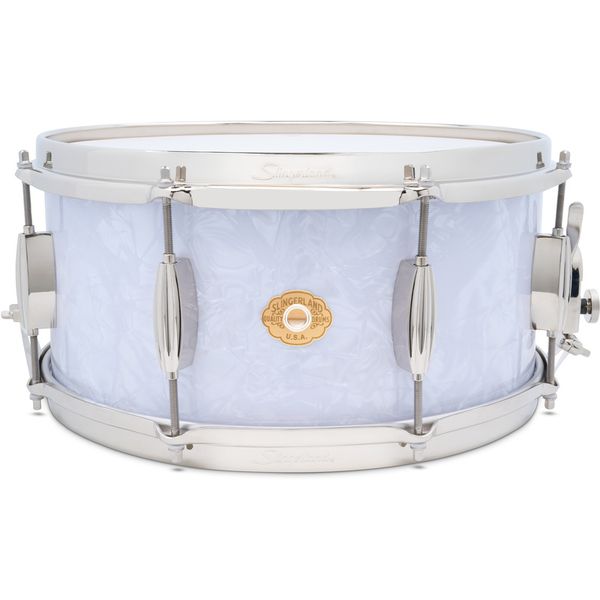Slingerland 14"x6.5" Radio King Snare WMP