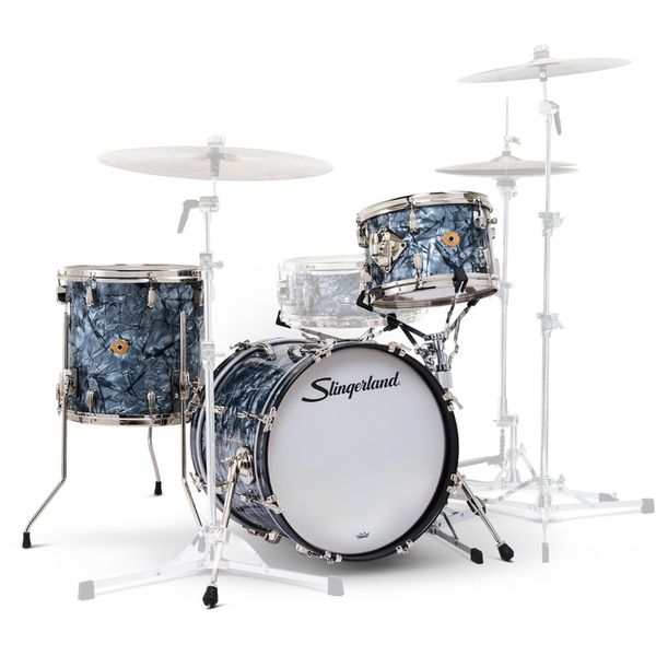 Slingerland 18" Radio King 3pcs Kit BDP