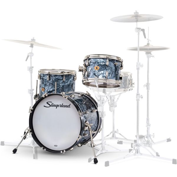 Slingerland 18" Radio King 3pcs Kit BDP