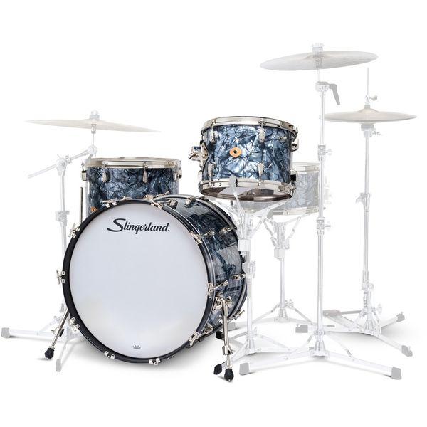 Slingerland 22" Radio King 3pcs Kit BDP