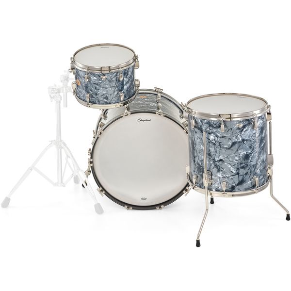 Slingerland 22" Radio King 3pc Kit BDP