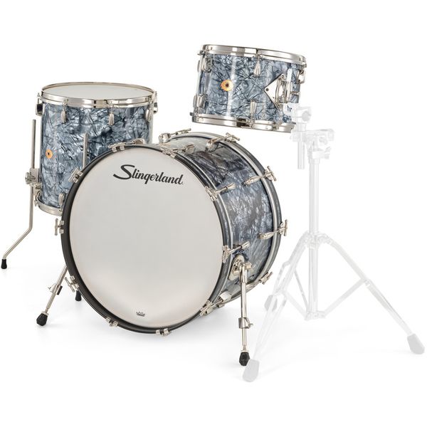 Slingerland 22" Radio King 3pc Kit BDP