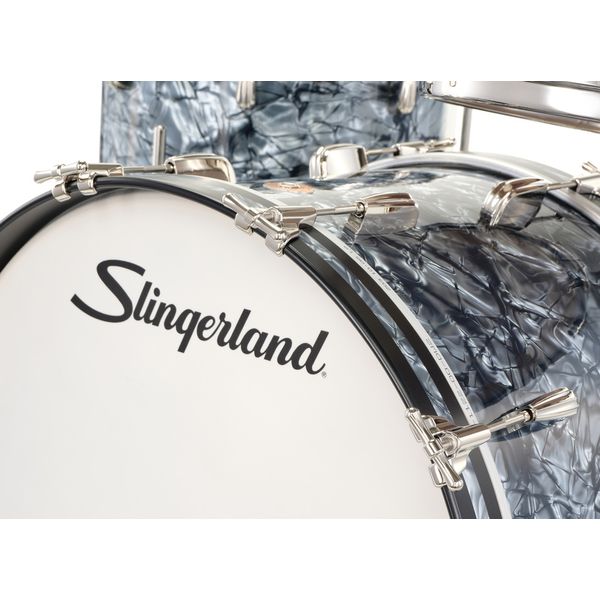 Slingerland 22" Radio King 3pc Kit BDP