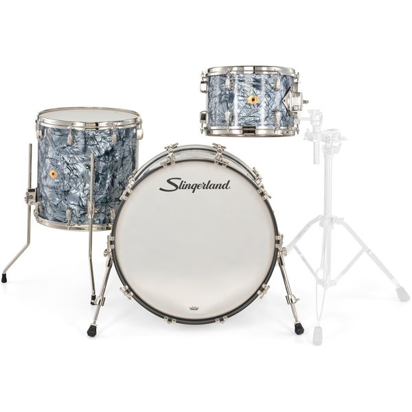 Slingerland 22" Radio King 3pc Kit BDP