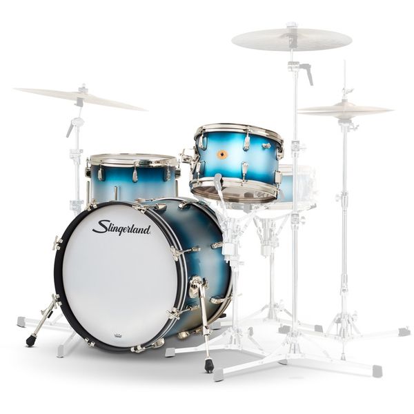 Slingerland 20" Radio King 3pcs Kit BS