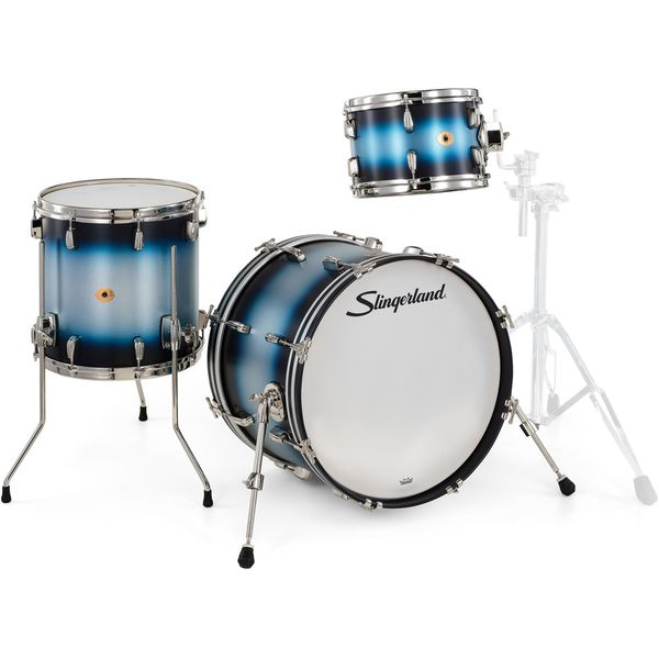 Slingerland 20" Radio King 3pc Kit BS
