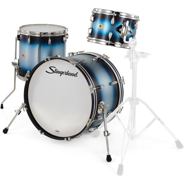 Slingerland 20" Radio King 3pc Kit BS