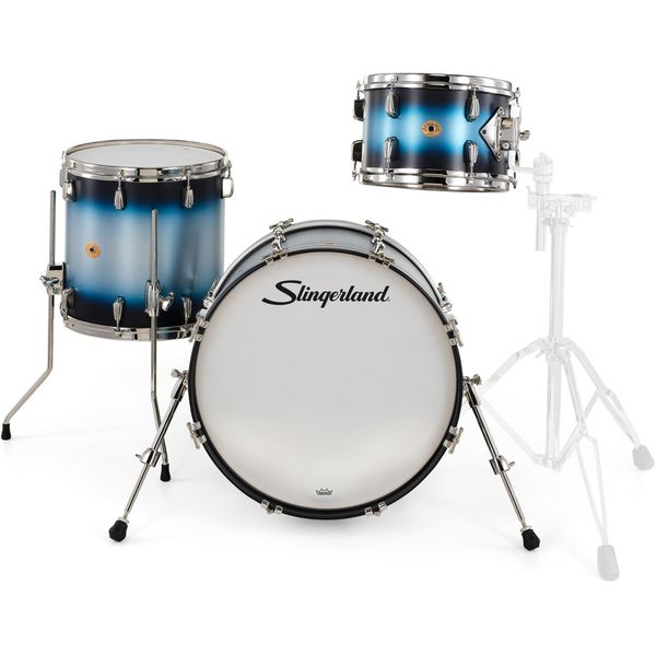 Slingerland 20" Radio King 3pc Kit BS