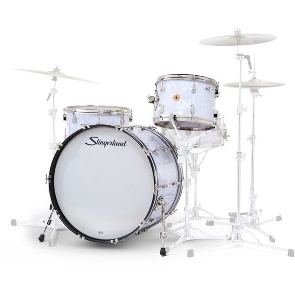 Slingerland 24" Radio King 3pcs Kit WMP