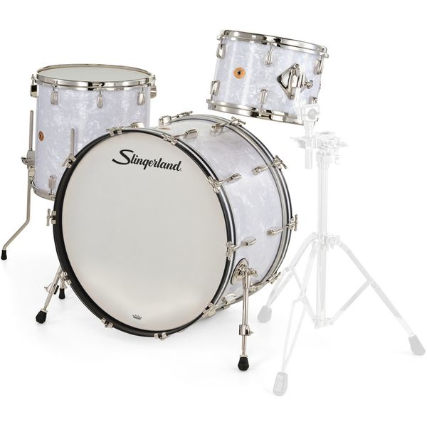 Slingerland 24" Radio King 3pc Kit WMP