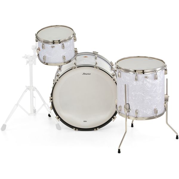 Slingerland 24" Radio King 3pc Kit WMP