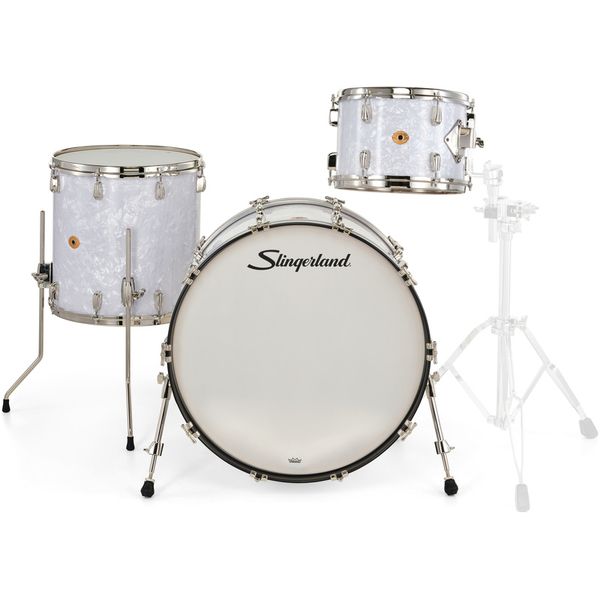 Slingerland 24" Radio King 3pc Kit WMP