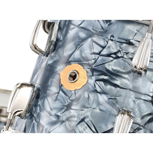 Slingerland 20" Radio King 4pc w/Snare BDP