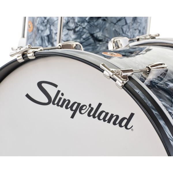 Slingerland 20" Radio King 4pc w/Snare BDP