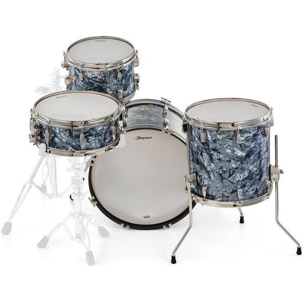 Slingerland 20" Radio King 4pc w/Snare BDP