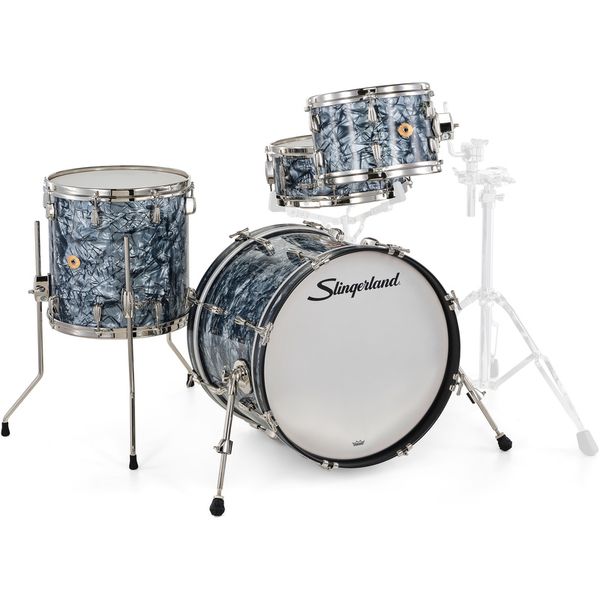 Slingerland 20" Radio King 4pc w/Snare BDP
