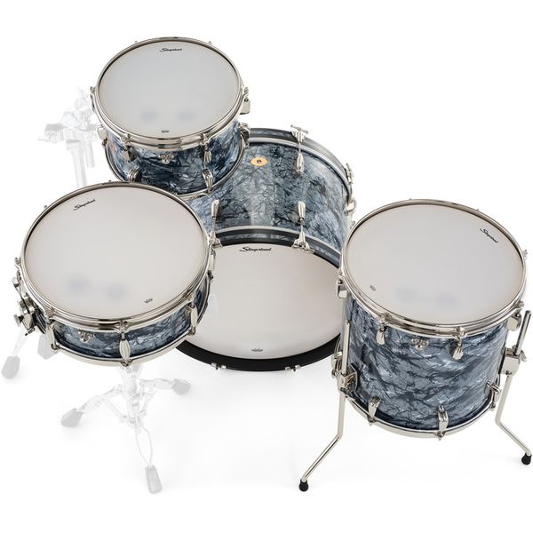 Slingerland 20" Radio King 4pc w/Snare BDP