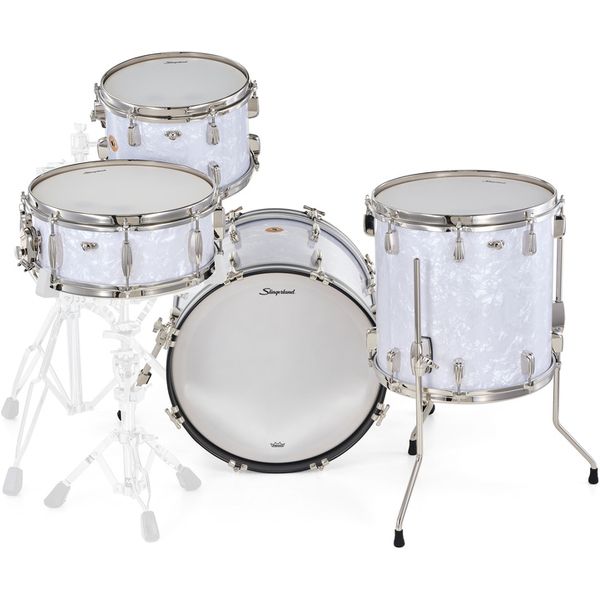 Slingerland 18" Radio King 4pc w/Snare WMP