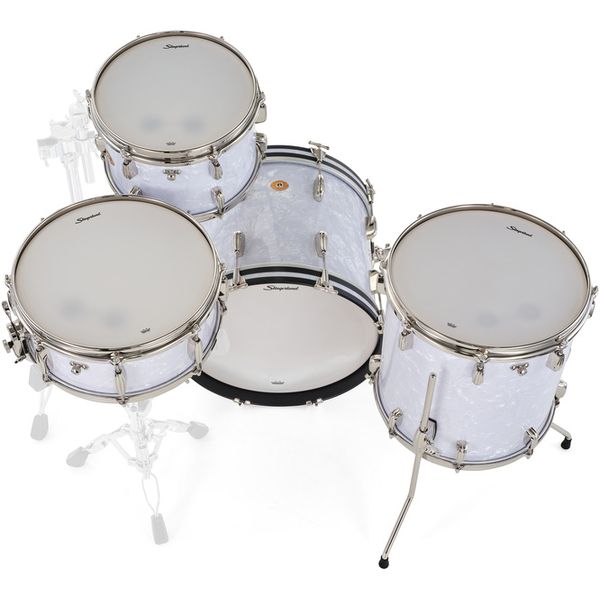 Slingerland 18" Radio King 4pc w/Snare WMP
