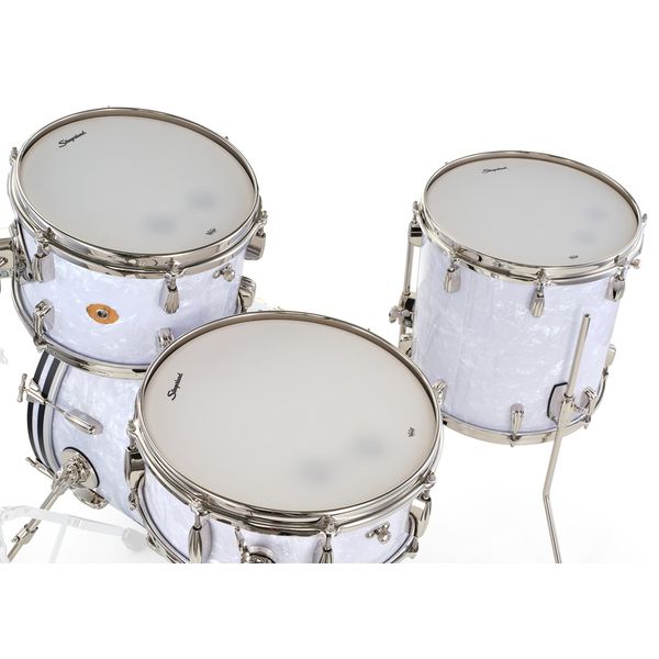 Slingerland 18" Radio King 4pc w/Snare WMP