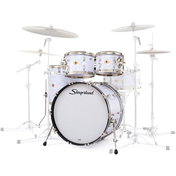 Slingerland 22" Radio King 4pcs Kit WMP