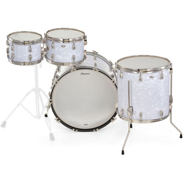 Slingerland 22" Radio King 4pc Kit WMP