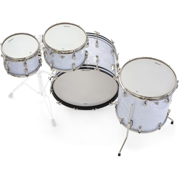 Slingerland 22" Radio King 4pc Kit WMP