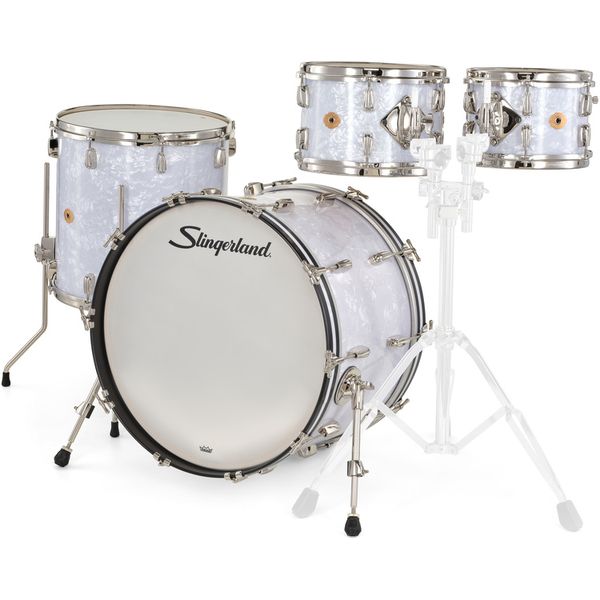 Slingerland 22" Radio King 4pc Kit WMP