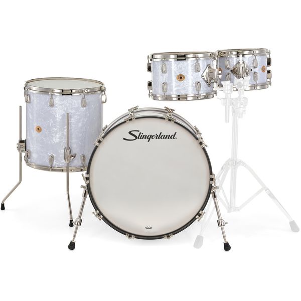 Slingerland 22" Radio King 4pc Kit WMP