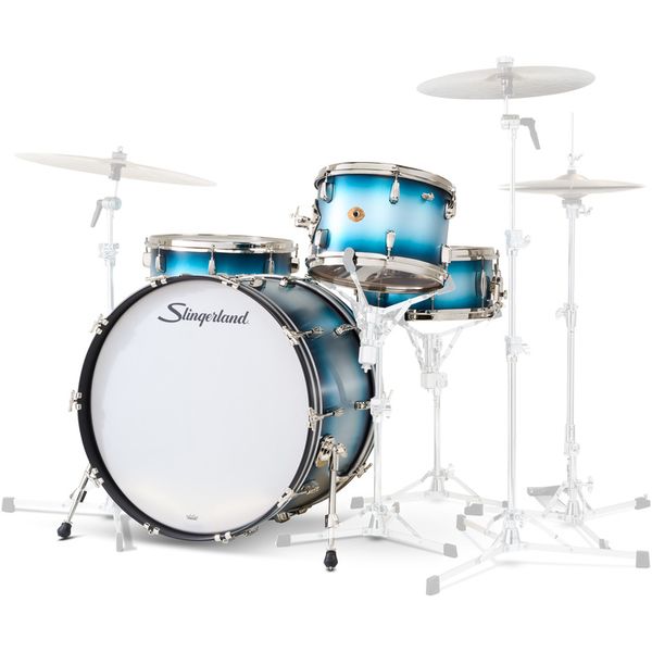 Slingerland 24" Radio King 4pcs Kit BS