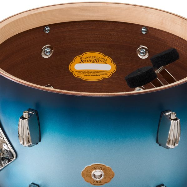 Slingerland 24" Radio King 4pcs Kit BS