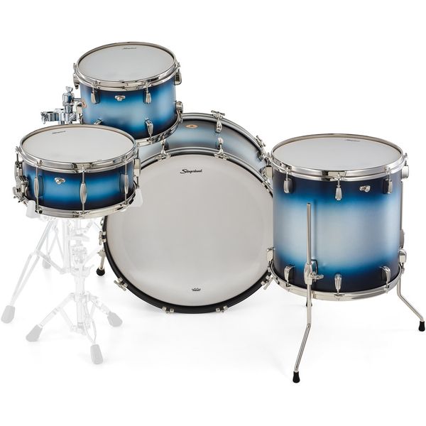 Slingerland 24" Radio King 4pc w/Snare BS