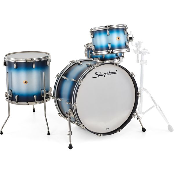 Slingerland 24" Radio King 4pc w/Snare BS