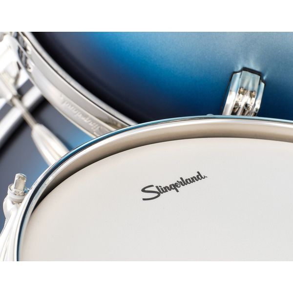 Slingerland 24" Radio King 4pc w/Snare BS