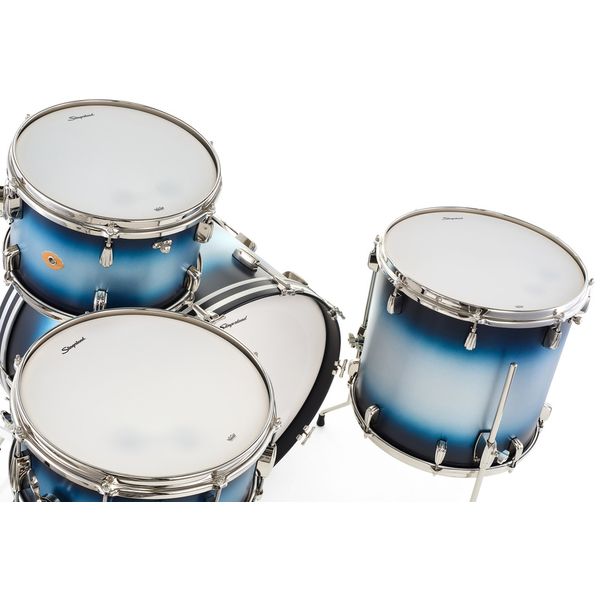 Slingerland 24" Radio King 4pc w/Snare BS