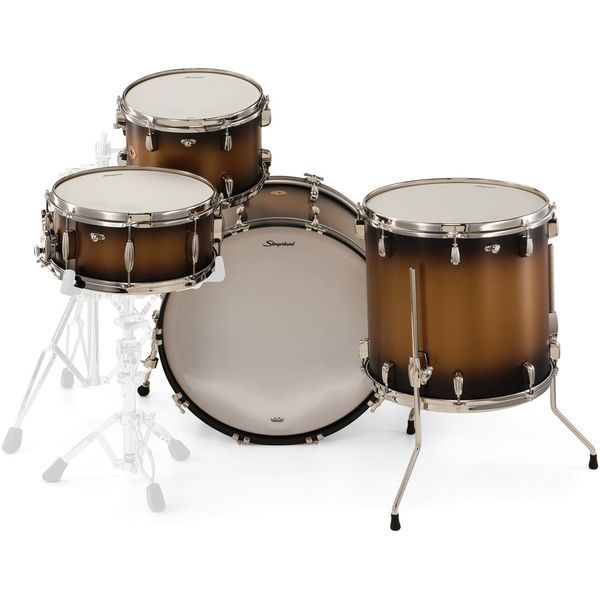 Slingerland 22" Radio King 4pc w/Snare BG