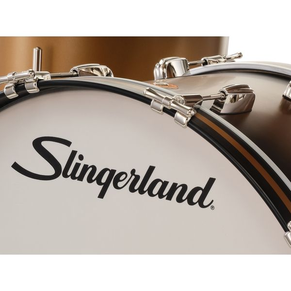 Slingerland 22" Radio King 4pc w/Snare BG
