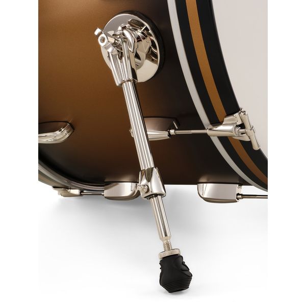 Slingerland 22" Radio King 4pc w/Snare BG