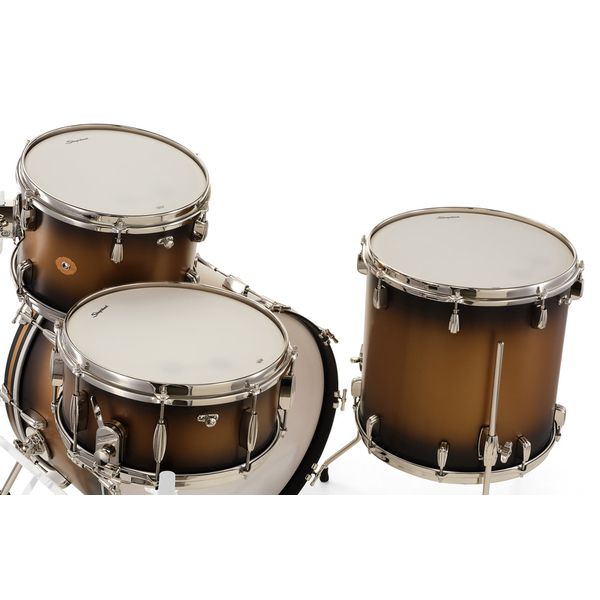 Slingerland 22" Radio King 4pc w/Snare BG