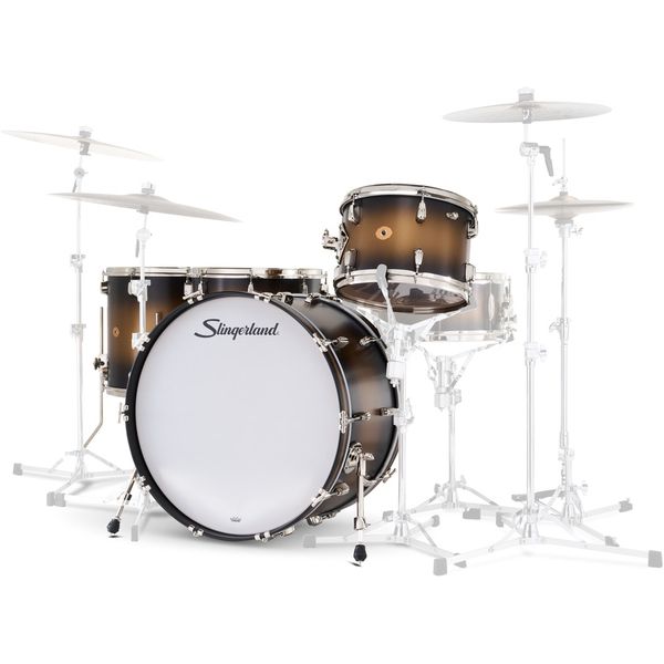 Slingerland 24" Radio King 4pcs Kit BG