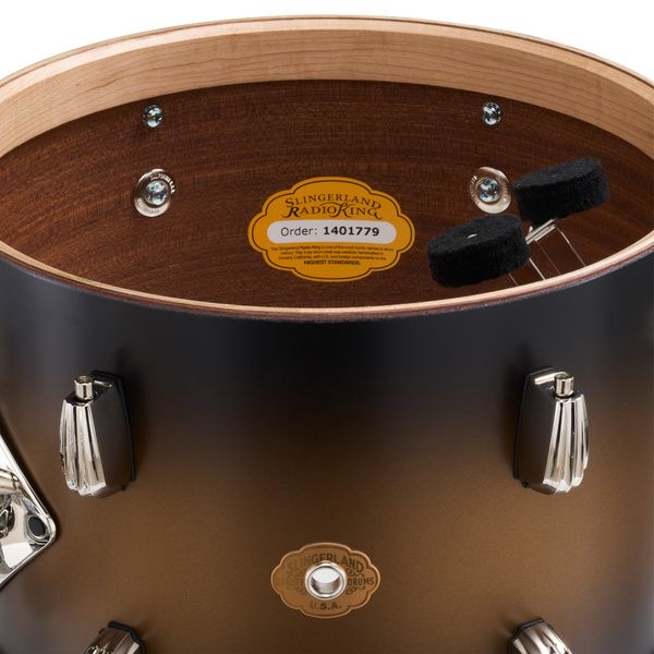 Slingerland 24" Radio King 4pcs Kit BG