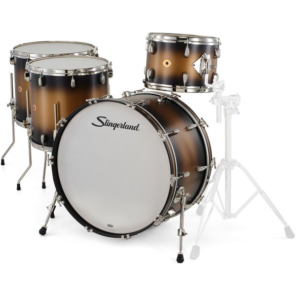 Slingerland 24" Radio King 4pc Kit BG