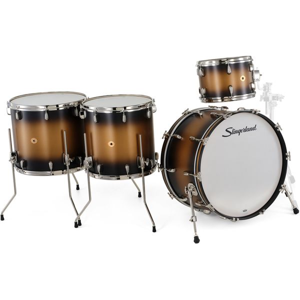 Slingerland 24" Radio King 4pc Kit BG