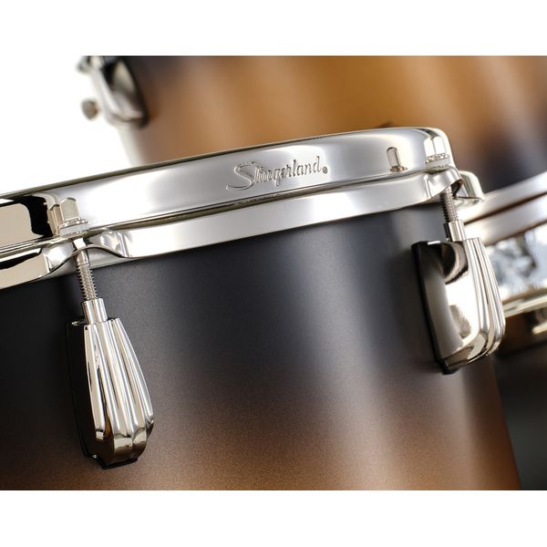 Slingerland 24" Radio King 4pc Kit BG