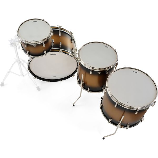 Slingerland 24" Radio King 4pc Kit BG