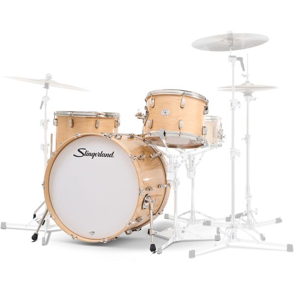 Slingerland 22" Studio King 3pcs Kit VTS