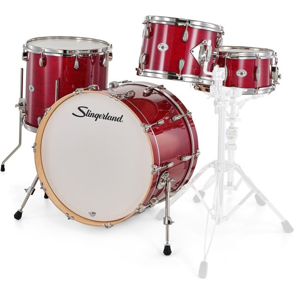 Slingerland 22" Studio King 4pc w/SN RCR