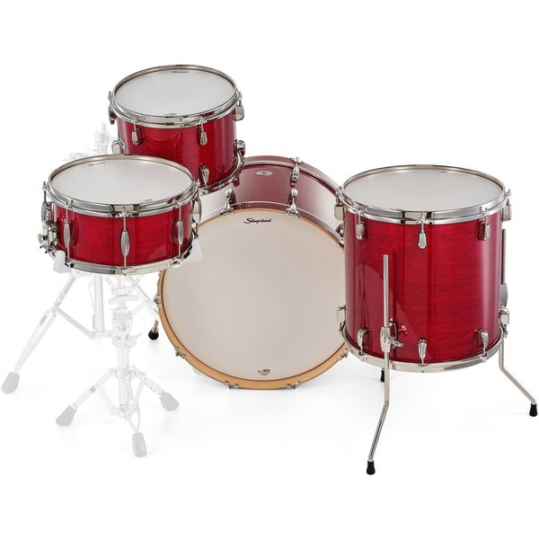 Slingerland 22" Studio King 4pc w/SN RCR